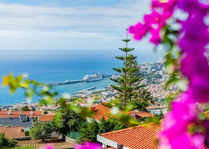 Ana's Place Apartmán Funchal (Madeira)