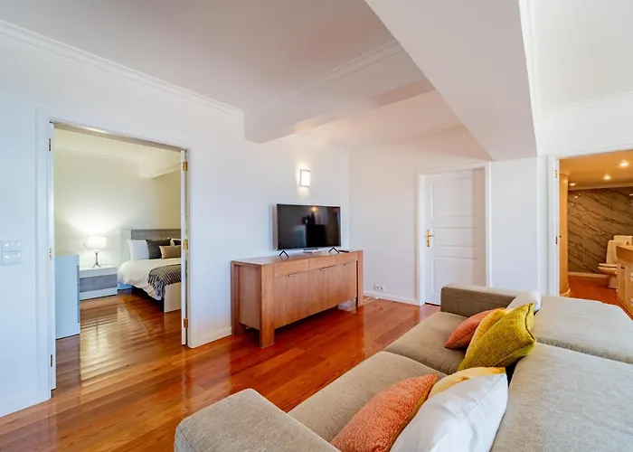 Apartmán Ana's Place Funchal (Madeira)