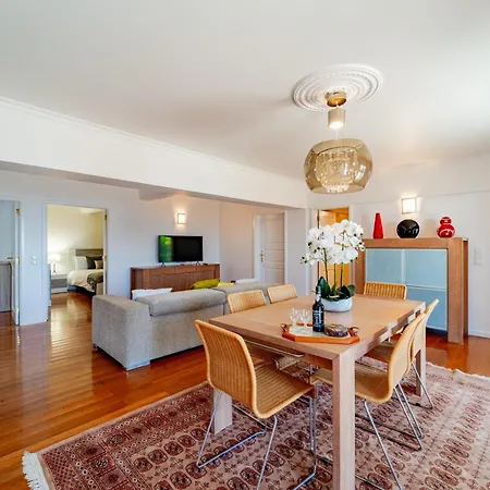 Ana's Place Апартаменты Фуншал