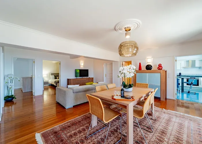 Ana's Place شقة فونشال