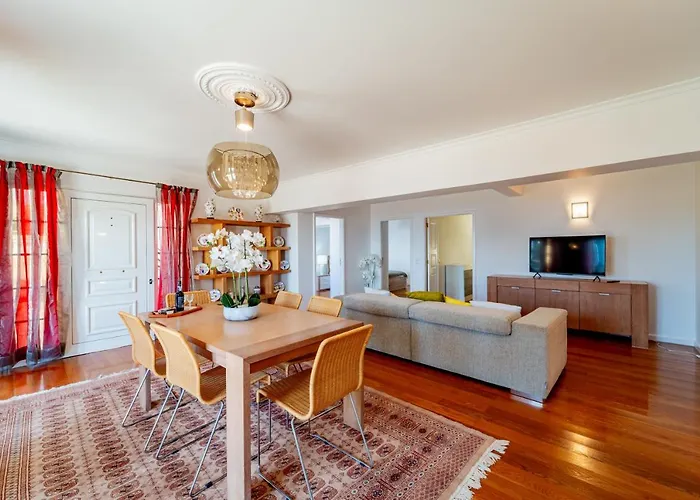 شقة Ana's Place فونشال