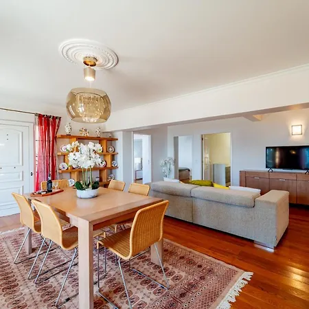 아파트 Ana's Place 푼샬