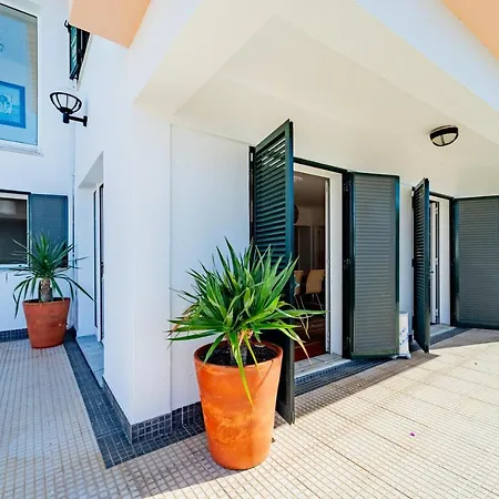 아파트 Ana's Place 푼샬